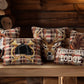 Hunting Dog Hook Pillow