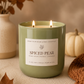 Spiced Pear - 9.5oz. Soy Wax Candle