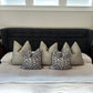 Noa Sage Pillow Cover: 18x18 Cover Only