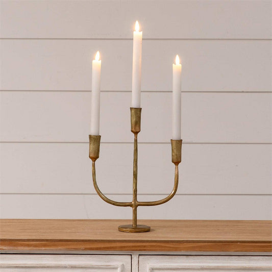 Gold Taper Candelabra (PC)