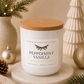 Peppermint Vanilla - 9.5oz. Soy Candle 
