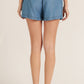 Grace Denim Shorts