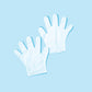 Moisturizing Hand Gloves Cocoa Butter + Vitamin E - : Single