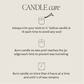 *NEW* Hello Fall 12 oz Candle - Fall Decor and Gifts