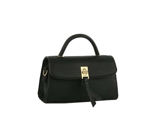 Top Handle Satchel Purse