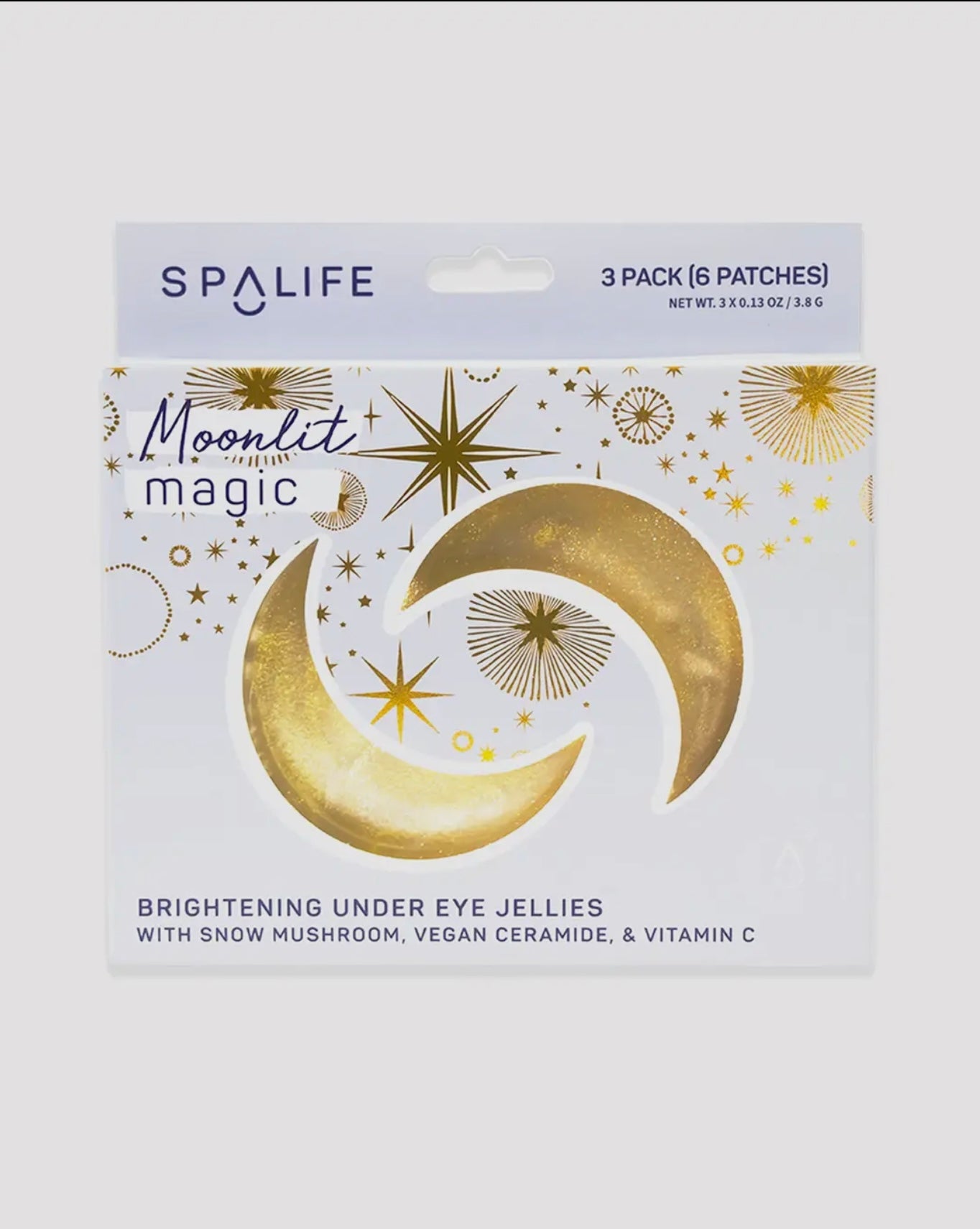 Holiday Moonlit Magic Brightening Undereye Mask