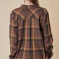 Aimee Plaid Button Down