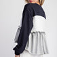 Murphy Ruffled Long Sleeve Top