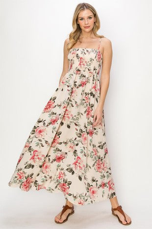 Phoebe Floral Dress