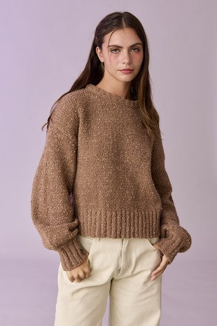 Madelyn Soft sweater