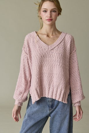 Hazel Loose Fit Sweater