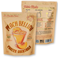 Peach Bellini Frozen Cocktail -Just add Water + Prosecco
