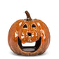 Jack O'Lantern Candle Holder: Short