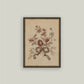 Tied in Bloom: 5X7