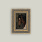 Horse Portrait: 5x7