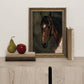 Horse Portrait: 5x7