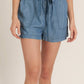 Grace Denim Shorts