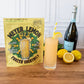 Meyer Lemon Fizz Frozen Cocktail -Just add Water + Prosecco
