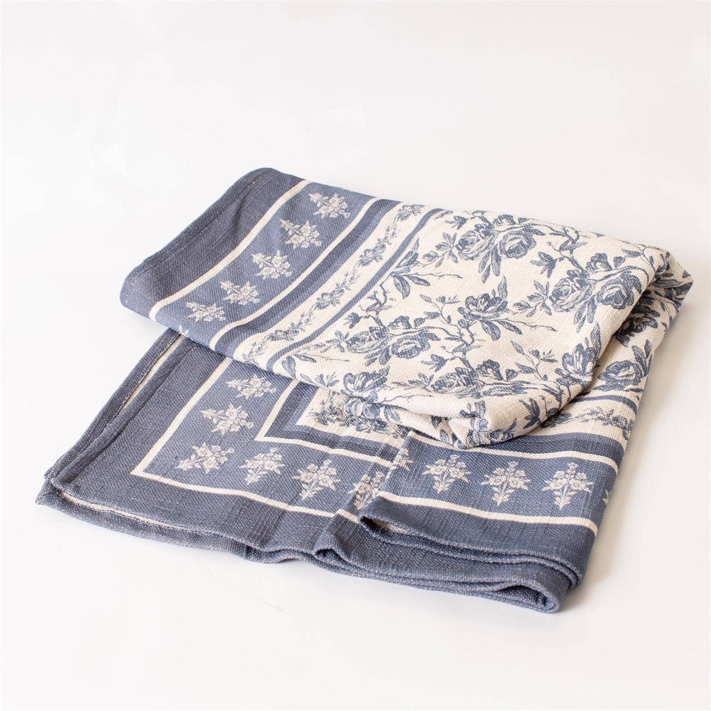 Tablecloth - French Blue