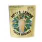 Meyer Lemon Fizz Frozen Cocktail -Just add Water + Prosecco