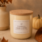 Vanilla Chai Latte - 9.5oz. Soy Wax Candle