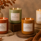 Pumpkin Marshmallow - 9.5oz. Soy Wax Candle 