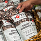 Cinnamon Bourbon Pecan Popcorn
