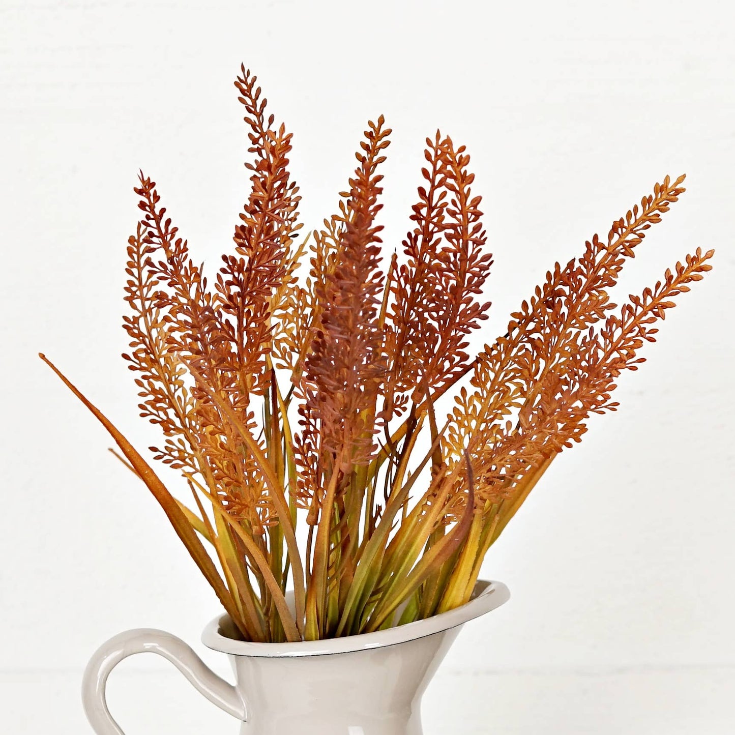 530903- 18in Bush-Fall Heather Seeds-Deep Orange