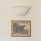 Saddled Horse Framed Antique Art: 7x5