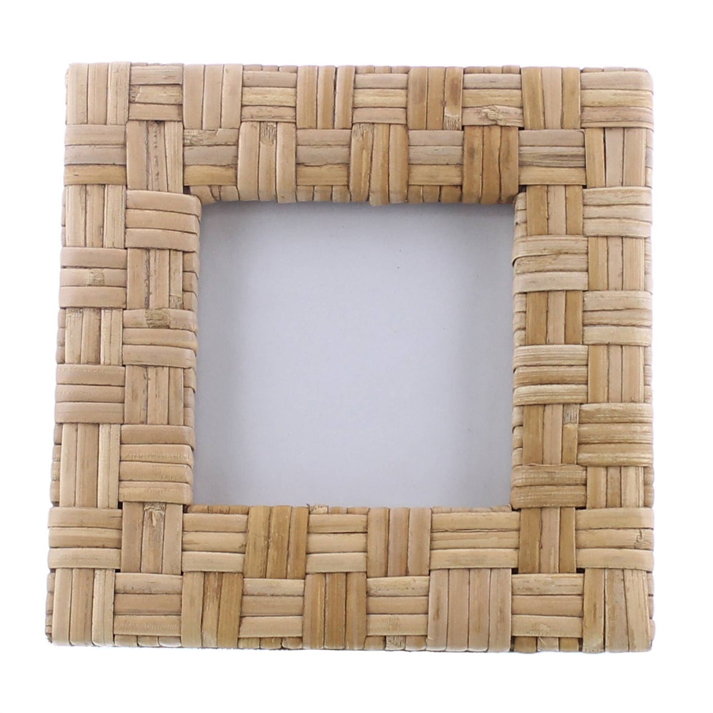 Cayman Frame, Rattan - 4x4 - Natural