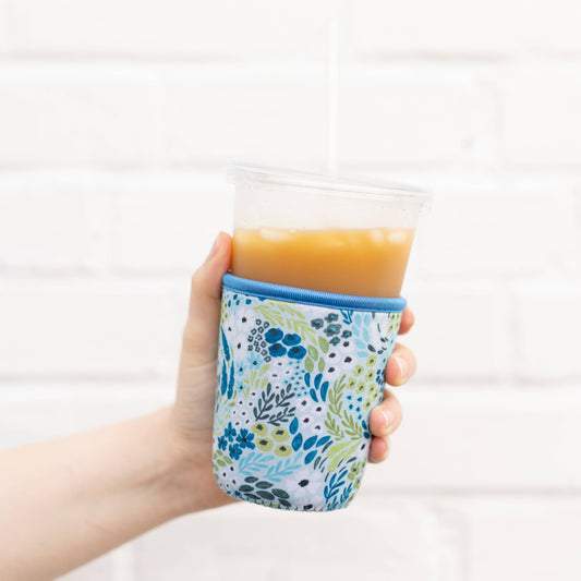 Waterfall Floral Drink Sleeve