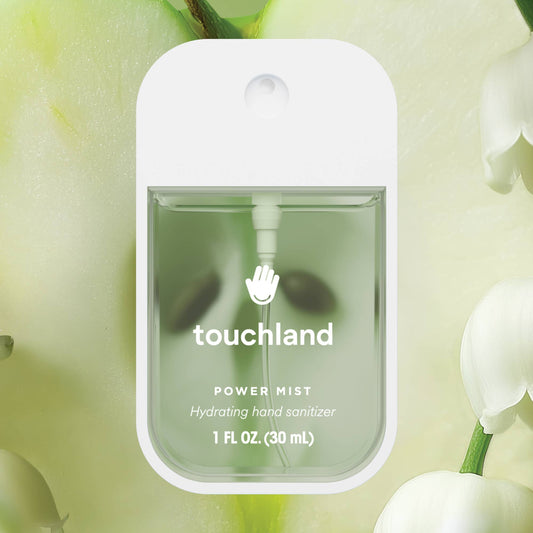 Applelicious Power Mist Hydrating Hand Sanitizer