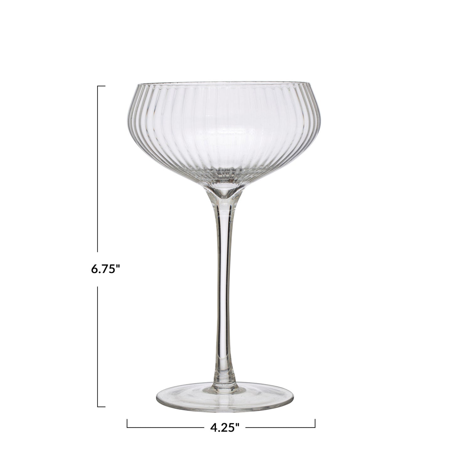Coup Glassware