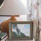 Hampstead Framed Antique Art: 16x12