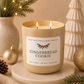Gingerbread Cookie - 9.5oz. Soy Candle 