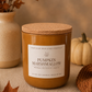 Pumpkin Marshmallow - 9.5oz. Soy Wax Candle 