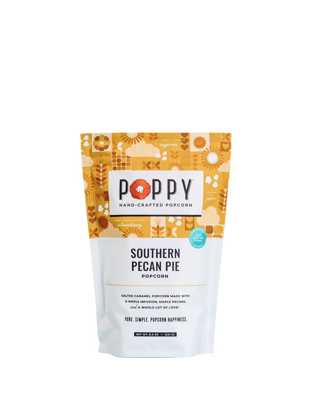 Southern Pecan Pie Popcorn