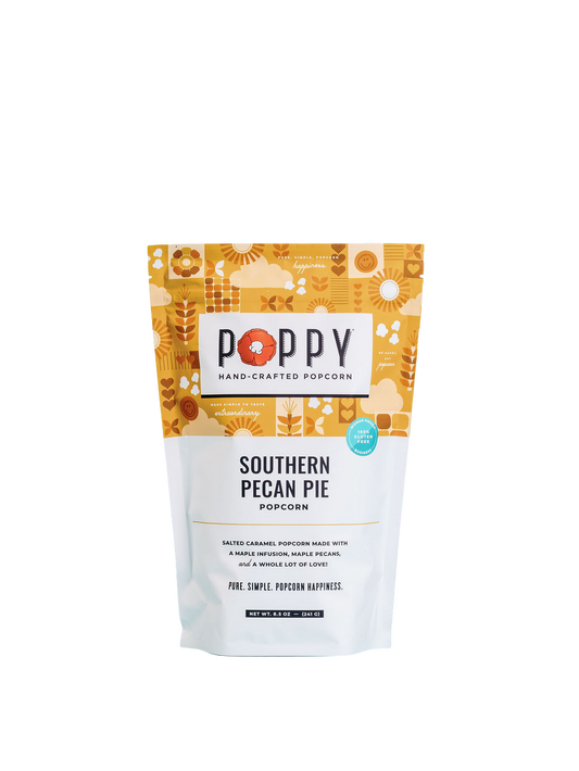 Southern Pecan Pie Popcorn