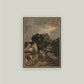 House by Flatford Mill: 12x16