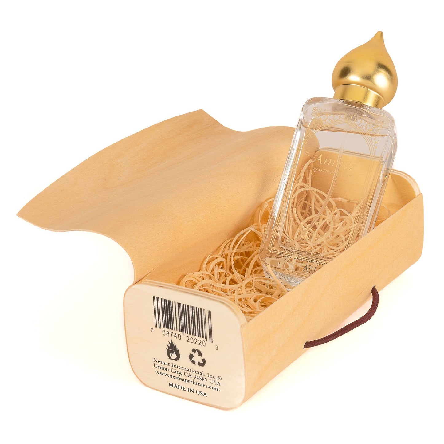 50ml Amber Eau de Parfum