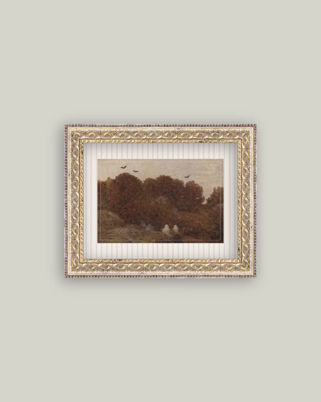 Haunted Autumn: 16x12