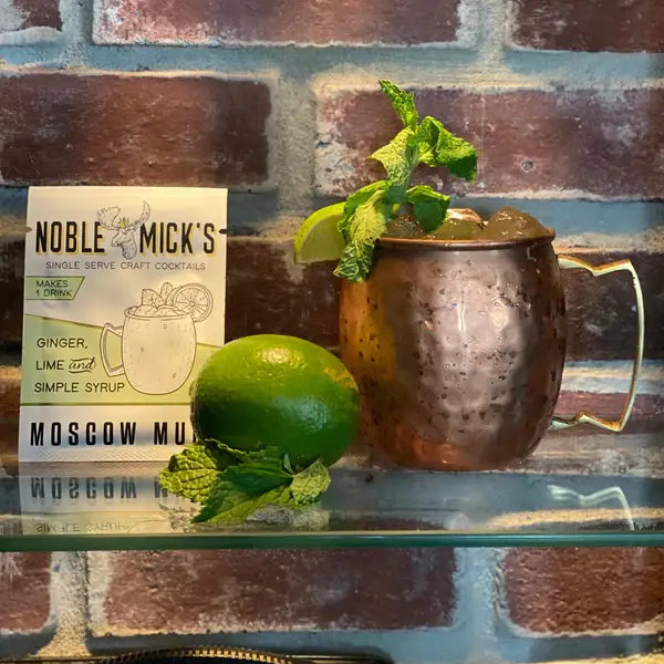 Moscow Mule Multi Serving Craft Cocktails