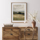 Open Acres Art Print: 8"x10"