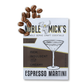 Espresso Martini Single Serve Craft Cocktail