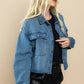 Eve Denim Jacket