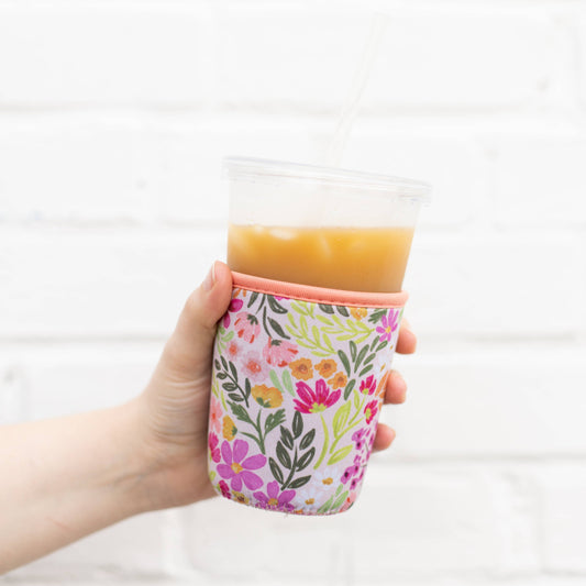 Primrose Petals Drink Sleeve