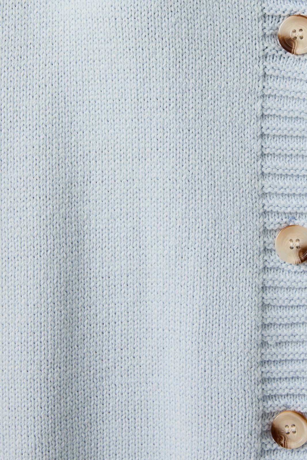 SHORT SLEEVE SWEATER CARDIGAN: LT OLIVE / M
