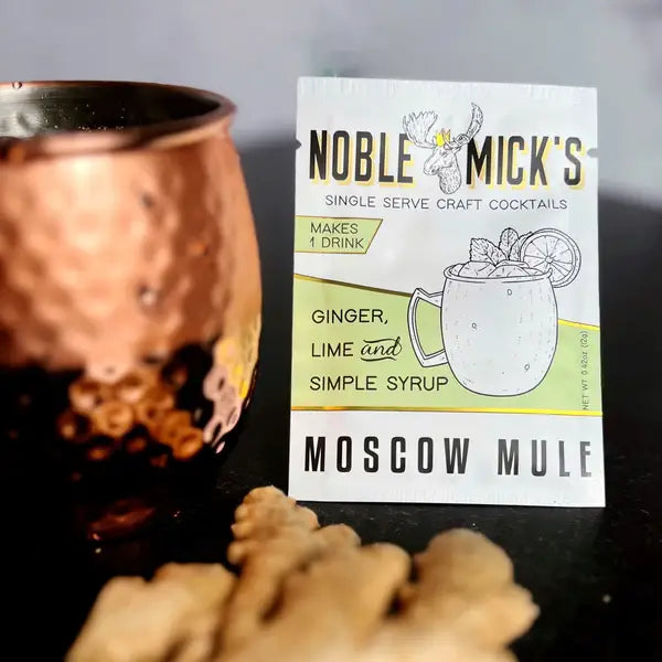 Moscow Mule Multi Serving Craft Cocktails