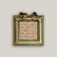 Square Bow Photo Frame