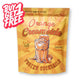 Orange Creamsicle Frozen Cocktail -Just add Water + Vodka